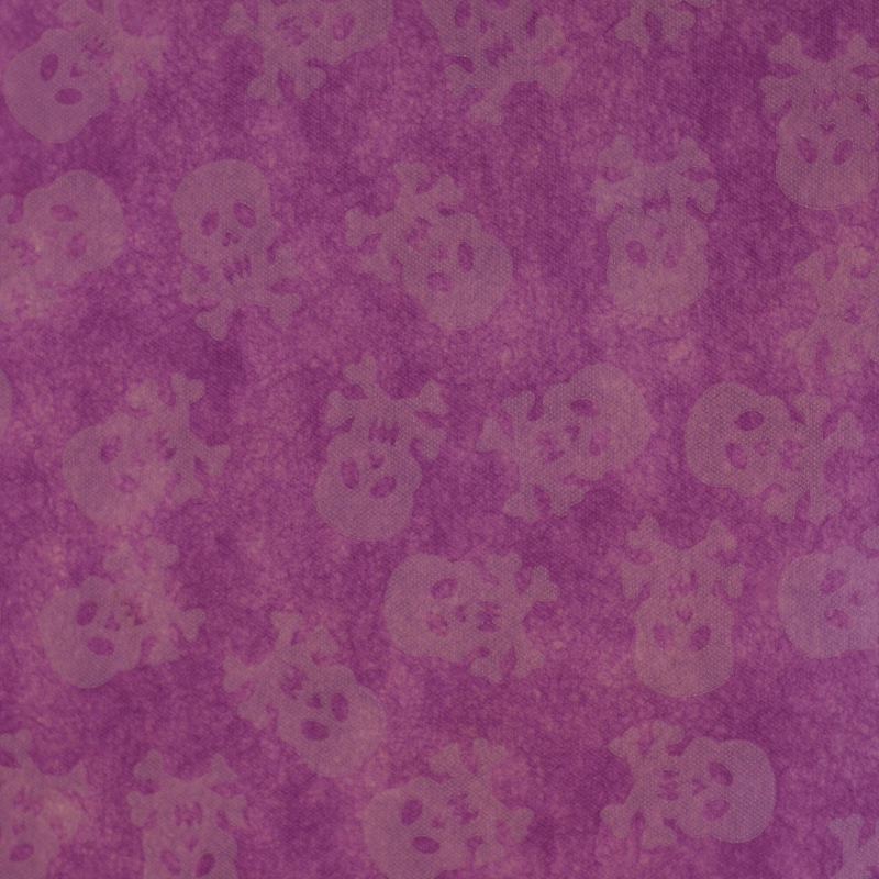 Caveira 06 Roxo